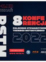 Baner promujący wydarzenie. Nazwa wydarzenia i data.