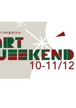 Baner promujący wydarzenie. Nazwa wydarzenia i data.