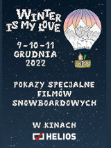 Baner promujący wydarzenie.