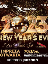 Baner promujący wydarzenie. Nazwa wydarzenia.