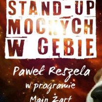 Baner promujący wydarzenie. Nazwa wydarzenia.