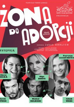 Baner promujący wydarzenie. Nazwa wydarzenia i zdjęcie artystów.