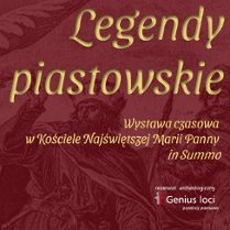 Baner promujący wydarzenie. Nazwa wydarzenia.