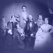 Baner promujący wydarzenie. Nazwa wydarzenia i zdjęcie okładki.