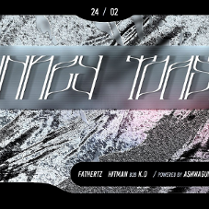 Baner promujący wydarzenie. Nazwa wydarzenia i data.