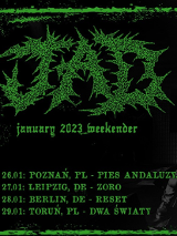 Baner promujący wydarzenie. Nazwa wydarzenia.