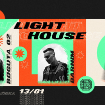 Baner promujący wydarzenie. Nazwa wydarzenia i data.