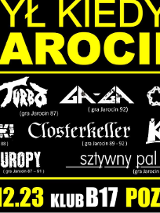 Baner promujący wydarzenie. Nazwa wydarzenia.