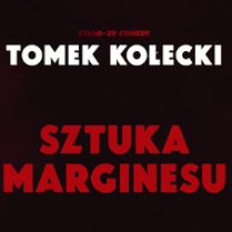 Baner promujący wydarzenie. Nazwa wydarzenia i zdjęcie artysty.