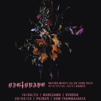 Baner promujący wydarzenie. Nazwa wydarzenia i data.