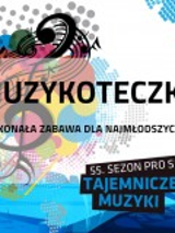 Baner promujący wydarzenie. Nazwa wydarzenia.