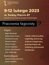 Baner promujący wydarzenie.