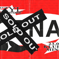 Baner promujący wydarzenie.