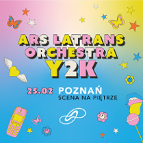 Baner promujący wydarzenie. Nazwa wydarzenia.