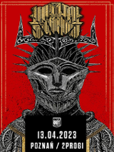 Baner promujący wydarzenie. Nazwa wydarzenia i data.