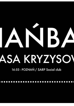 Baner promujący wydarzenie. Nazwa wydarzenia i data.