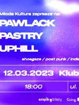 Baner promujący wydarzenie. Nazwa wydarzenia.