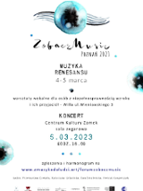 Baner promujący wydarzenie.