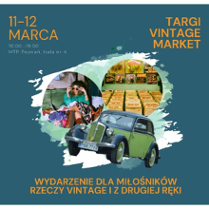 Baner promujący wydarzenie.