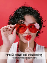 Baner promujący wydarzenie.