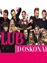 Baner promujący wydarzenie. Nazwa wydarzenia i zdjęcie artystów.