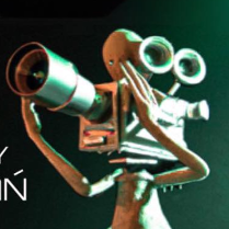 Baner promujący wydarzenie. Nazwa wydarzenia i data.