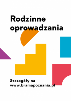 Baner promujący wydarzenie. Nazwa wydarzenia.