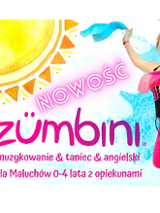 Baner promujący wydarzenie. Nazwa wydarzenia.