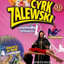 Baner promujący wydarzenie. Nazwa wydarzenia i data.