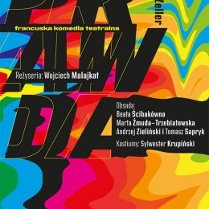 Baner promujący wydarzenie. Nazwa wydarzenia.