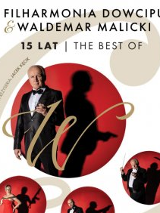 Baner promujący wydarzenie. Nazwa wydarzenia i zdjęcie artystów.