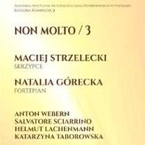 Baner promujący wydarzenie. Nazwa wydarzenia i data.