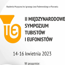 Baner promujący wydarzenie. Nazwa wydarzenia i data.