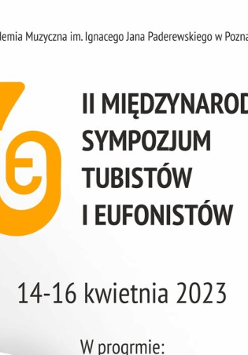 Baner promujący wydarzenie. Nazwa wydarzenia i data.