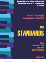 Baner promujący wydarzenie. Nazwa wydarzenia i data.