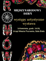 Baner promujący wydarzenie. Nazwa wydarzenia i data.