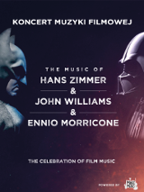 Baner promujący wydarzenie. Nazwa wydarzenia.