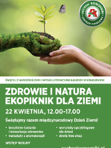 Baner promujący wydarzenie.