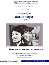 Baner promujący wydarzenie. Nazwa wydarzenia i data.