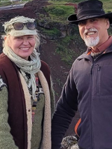 Baner promujący wydarzenie. Nazwa wydarzenia i data.