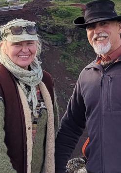 Baner promujący wydarzenie. Nazwa wydarzenia i data.