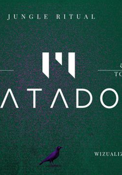 Baner promujący wydarzenie. Nazwa wydarzenia i data.