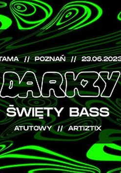 Baner promujący wydarzenie. Nazwa wydarzenia i data.