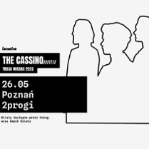 Baner promujący wydarzenie. Nazwa wydarzenia i data.