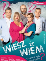 Baner promujący wydarzenie. Nazwa wydarzenia i zdjęcie artystów.