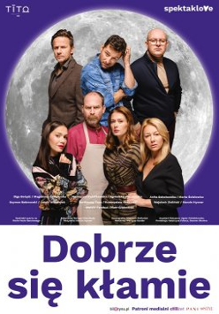 Baner promujący wydarzenie. Nazwa wydarzenia i zdjęcie artystów.