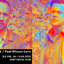 Baner promujący wydarzenie. Nazwa wydarzenia i zdjęcie artysty.