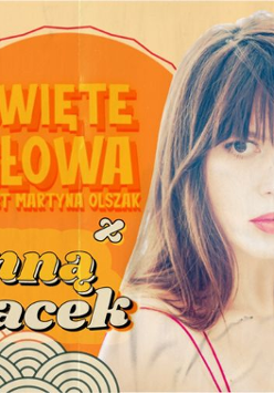 Baner promujący wydarzenie. Nazwa wydarzenia i data.