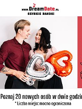 Baner promujący wydarzenie. Nazwa wydarzenia i data.