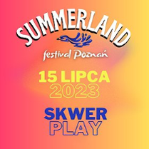 Baner promujący wydarzenie. Nazwa wydarzenia i data.